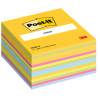 Blocco foglietti Cubo - 76 x 76 mm - giallo sole, verde lime, rosa power, verde acido, blu paradiso, acqua - 450 fogli - Post-it 7100172383 - 4046719274116 - DMwebShop Blocco foglietti Cubo - 76 x 76 mm - giallo sole, verde lime, rosa power, verde acido, blu paradiso, acqua - 450 fogli - Post-it 7100172383 - 4046719274116 - DMwebShop