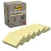 Blocco Notes Green - 653-1B - 38 x 51 mm - 100% riciclabile - giallo - 100 fogli - conf. 6 pezzi - Post-it - 7100172254 - 64220/A - DMwebShop