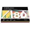 FabrianoColore - A4 - 80 gr - mix 5 colori forti - conf. 250 fogli - Fabriano - 19100809 - 8001348234432 - DMwebShop FabrianoColore - A4 - 80 gr - mix 5 colori forti - conf. 250 fogli - Fabriano - 19100809 - 8001348234432 - DMwebShop