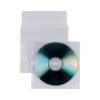 Buste a sacco Insert CD A patella di chiusura striscia adesiva PP - 7065