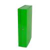 Scatola progetto Glossy dorso 12 cm verde - 1196