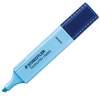 Evidenziatore Textsurfer Classic - punta a scalpello - tratto 1 - 5 mm - azzurro - conf. 10 pezzi - Staedtler - 364-3 - 4007817304457 - DMwebShop Evidenziatore Textsurfer Classic - punta a scalpello - tratto 1 - 5 mm - azzurro - conf. 10 pezzi - Staedtler - 364-3 - 4007817304457 - DMwebShop