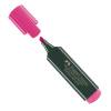 Evidenziatore Textliner 48 - punta di 3 differenti larghezze: 5 - 3 - 1 mm - fucsia - Faber Castell - 154828 - 4005401548287 - DMwebShop