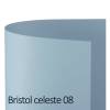 Cartoncino Bristol Color - 70 x 100 cm - 200 gr - celeste 08 - blister 10 fogli - Favini - A35T0A1 - 8007057570168 - DMwebShop