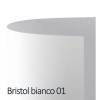 Cartoncino Bristol Color - 70 x 100 cm - 200 gr - bianco 01 - conf. 10 pezzi - Favini - A3500A1 - 8007057569100 - DMwebShop