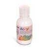 Colori Acryl - 125 ml - bianco - Primo - 402TA125100 - 8006919014024 - DMwebShop