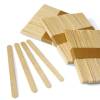 Stecca in legno - 10 x 115 mm - 50 pezzi - conf. 12 pezzi - Deco - 1718 - 8004957627800 - DMwebShop