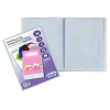 Portalistini personalizzabile Premium - liscio - 22 x 30 cm - 20 buste - trasparente - Favorit - 400090484 - 8006779004104 - DMwebShop