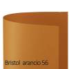 Cartoncino Bristol Color 50 x 70 cm 200 gr arancio 56 - 18568 Cartoncino Bristol Color 50 x 70 cm 200 gr arancio 56 - 18568