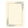 Diplomi in pergamena stampa offset A4,160 gr avorio - 17037