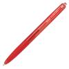 Penna a scatto Supergrip G punta 0,7 mm rosso - 18163