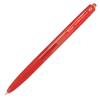 Penna a scatto Supergrip G punta 1 mm rosso - 18148