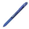 Penna a sfera a scatto Inkjoy Gel punta 0,7 mm blu - 18158