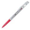 Penna a sfera gel cancellabile Uni Ball Signo TSI punta 0,7 mm rosso - 1950