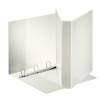 Raccoglitore personalizzabile Display 4 anelli a D 30 mm 4,7 cm 22 x 30 cm bianco Esselte 394756000 - 3654