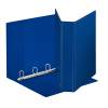 Raccoglitore personalizzabile Display 4 anelli a D 50 mm dorso 7,1 cm 22 x 30 cm blu Esselte 394754500 - 4263