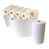 Rotolo per calcolatrici stampanti 110 mm x 30 mt diametro esterno 49 mm anima 12 mm 55 gr carta termica BPA free blister 5 pezzi - 5997