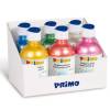 Tempera brillante perlata 300 ml colori perlati assortiti box 6 colori - 18851