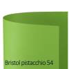 Cartoncino Bristol Color 70 x 100 cm 200 gr pistacchio - 54,18874 Cartoncino Bristol Color 70 x 100 cm 200 gr pistacchio - 54,18874