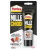 Colla Millechiodi Crystal - 90 gr - trasparente - Pattex - 2449235 - 8004630921515 - DMwebShop
