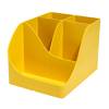 Portapenne Pen Wave Bee Blue - 15,5 x 11,9 x 10,9 cm - giallo zafferano - Exacompta - 69508D - 9002493695085 - DMwebShop