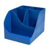 Portapenne Pen Wave Bee Blue - 15,5 x 11,9 x 10,9 cm - blu navy - Exacompta - 69504D - 9002493695047 - DMwebShop