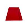 Cartella con elastico tondo - dorso 1 cm - rosso - conf. 5 pezzi - Starline - CP01ELRO-STL5301 - 8025133127938 - DMwebShop