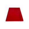 Cartella con elastico tondo - dorso 1 cm - rosso - conf. 5 pezzi - Starline - CP01ELRO-STL5301 - 8025133127938 - DMwebShop