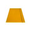 Cartella con elastico tondo - dorso 1 cm - giallo - conf. 5 pezzi - Starline - CP01ELGI-STL5303 - 8025133127990 - DMwebShop