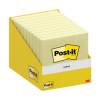 Blocco foglietti - 76 x 76 mm - giallo canary - 100 fogli - conf. 10 blocchi - Post-it - 7100317841 - 4064035126773 - DMwebShop