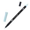 Pennarello Dual Brush 451 - sky blue - conf. 6 pezzi - Tombow - PABT-451 - 4901991901603 - DMwebShop