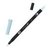 Pennarello Dual Brush 451 - sky blue - conf. 6 pezzi - Tombow - PABT-451 - 4901991901603 - DMwebShop