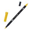 Pennarello Dual Brush 985 - chrome yellow - conf. 6 pezzi - Tombow - PABT-985 - 4901991902266 - DMwebShop
