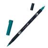 Pennarello Dual Brush 379 - jade green - conf. 6 pezzi - Tombow - PABT-379 - 4901991647754 - DMwebShop