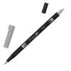 Pennarello Dual Brush N65 - cool gray 5 - conf. 6 pezzi - Tombow - PABT-N65 - 4901991902471 - DMwebShop