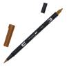 Pennarello Dual Brush N969 - chocolate - conf. 6 pezzi - Tombow - PABT-969 - 4901991902235 - DMwebShop