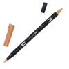 Pennarello Dual Brush N977 - saddle brown - conf. 6 pezzi - Tombow - PABT-977 - 4901991902259 - DMwebShop