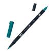 Pennarello Dual Brush 379 jade green - 23477