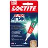 Super Attak Gel Riposizionabile 3 gr trasparente - 26348