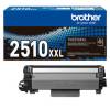 Toner originale - nero - TN-2510XXL - 5000 pagine - Brother - TN2510XXL - 4977766830317 - DMwebShop