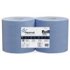 Bobina asciugatutto Superior 3 veli 19 gr diametro 30 cm 21,5 cm x 190 mt blu - 29992