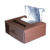 Sacchetto per distruggidocumenti - 23-28 lt - conf. 100 pezzi - Fellowes - 36052 - 10077511360524 - DMwebShop