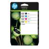 Multipack Cartucce Originali - HP 937 - Confezione 4 cartucce - Hp - 6C400NE - 196548697632 - DMwebShop