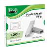 Punti KH - 23/13 - alti spessori - acciaio zincato - metallo - conf. 1000 pezzi - Lebez - KH-23-13 - 8007509084670 - DMwebShop
