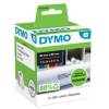Rotolo 260 etichette LW 990120 - carta - indirizzi estesi - 36 x 89 mm - bianco - conf. 2 rotoli - Dymo - S0722400 - 5411313990127 - DMwebShop