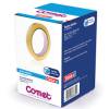 Nastro adesivo - 66 mt x 1,5 cm - cellophane - trasparente - conf. 10 pezzi - Comet - 64160-00032-02 - 8005800601114 - DMwebShop