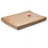 Carta Kraft ecologica - da pacchi - 70 gr - foglio 100 x 140 cm - avana - conf. 50 fogli - Rex Sadoch - CK 50A - 8006715125757 - DMwebShop
