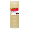 Nastro adesivo 508 - 1,9 cm x 33 mt - trasparente - torre 8 rotoli - Scotch - 7100336276 - 4001895919947 - DMwebShop