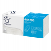 Asciugamani piegati a Z - 2 veli - 22 gr - goffratura a onda+ - 23,4 x 23 cm - bianco - conf. 20 pezzi da 143 - Papernet - 401793 - 8013924417931 - DMwebShop