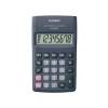 Calcolatrice tascabile - HL - 815L BL - 8 cifre - grigio - Casio - HL-815L-BK-W-GP - 4549526617904 - DMwebShop